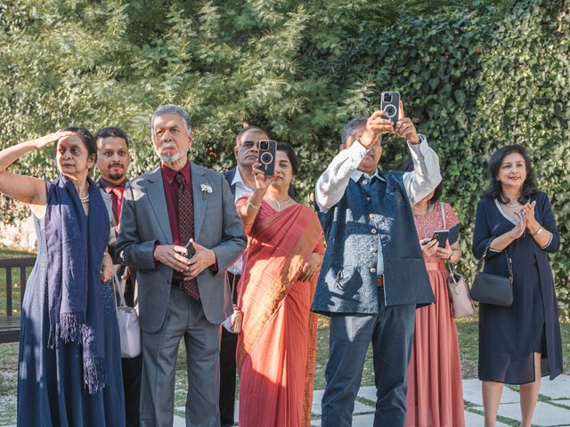 Il matrimonio di Rebekah e Marco a Napoli, Napoli 40