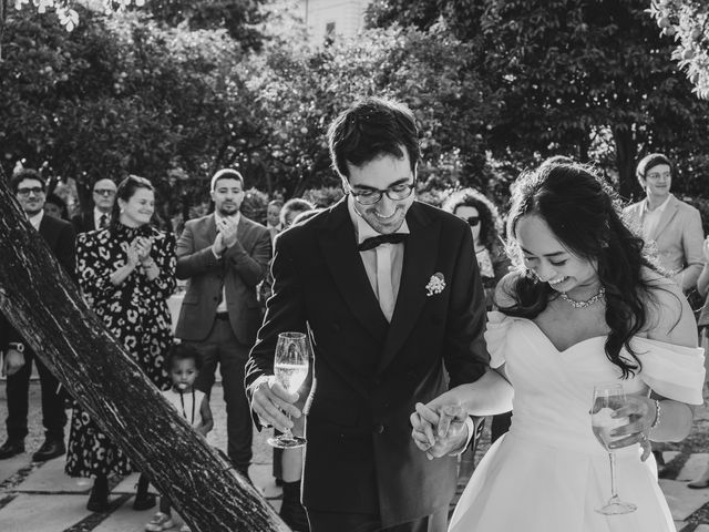Il matrimonio di Rebekah e Marco a Napoli, Napoli 41