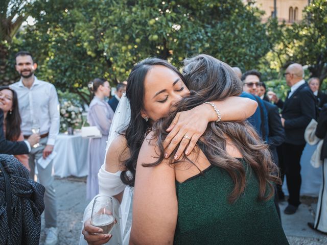 Il matrimonio di Rebekah e Marco a Napoli, Napoli 42