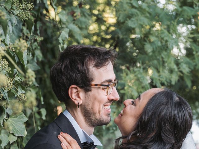 Il matrimonio di Rebekah e Marco a Napoli, Napoli 45