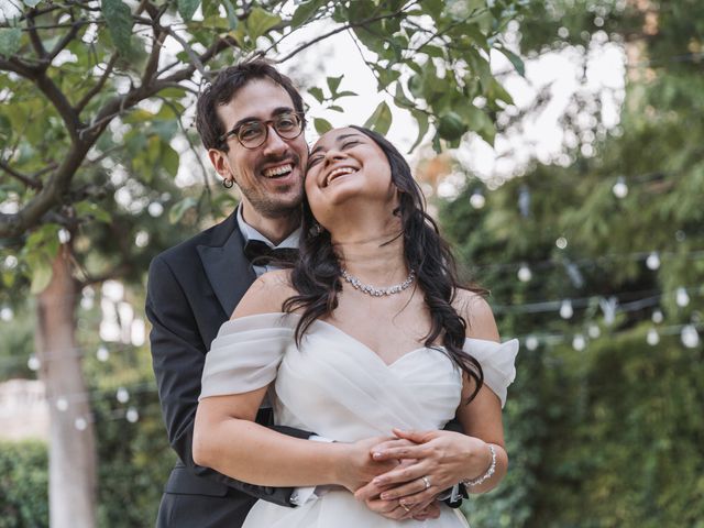 Il matrimonio di Rebekah e Marco a Napoli, Napoli 46