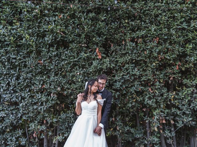 Il matrimonio di Rebekah e Marco a Napoli, Napoli 48