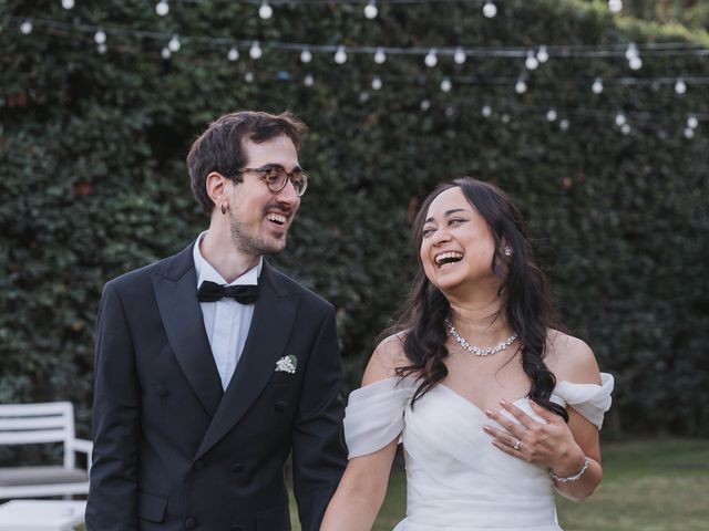 Il matrimonio di Rebekah e Marco a Napoli, Napoli 49