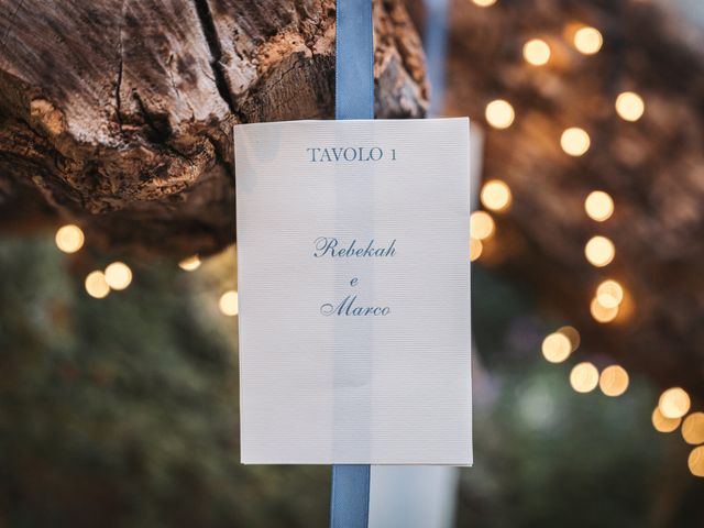 Il matrimonio di Rebekah e Marco a Napoli, Napoli 51