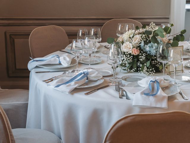 Il matrimonio di Rebekah e Marco a Napoli, Napoli 53