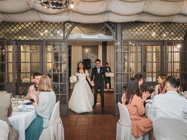 Il matrimonio di Rebekah e Marco a Napoli, Napoli 54