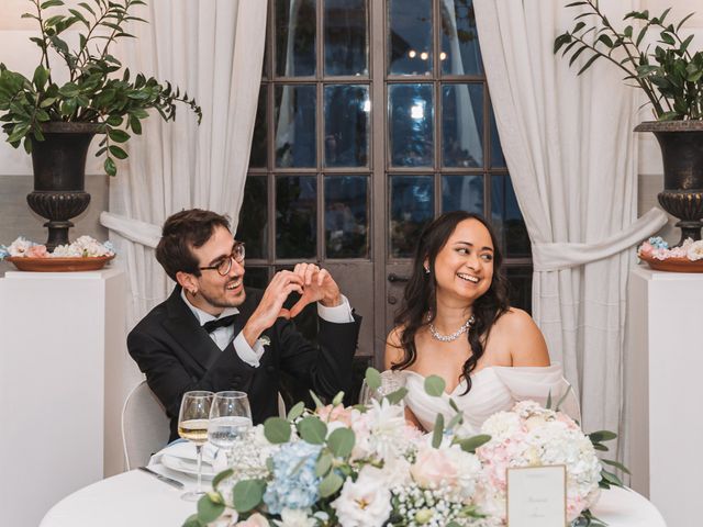 Il matrimonio di Rebekah e Marco a Napoli, Napoli 55