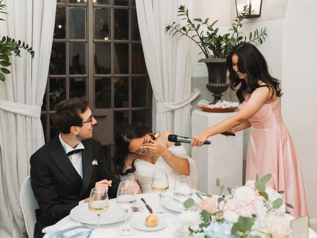 Il matrimonio di Rebekah e Marco a Napoli, Napoli 58