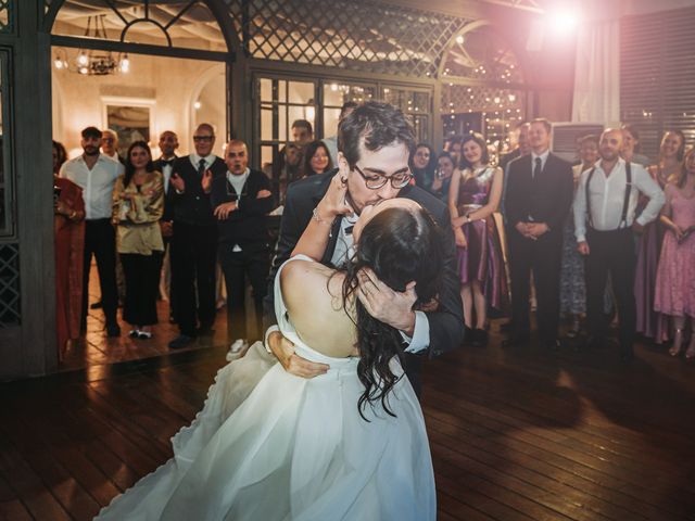 Il matrimonio di Rebekah e Marco a Napoli, Napoli 62