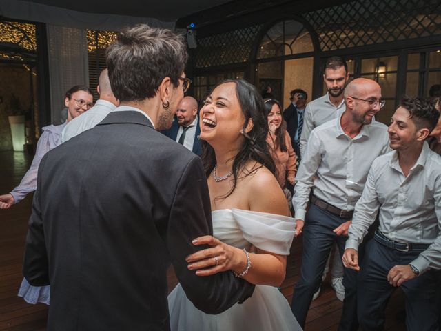Il matrimonio di Rebekah e Marco a Napoli, Napoli 63