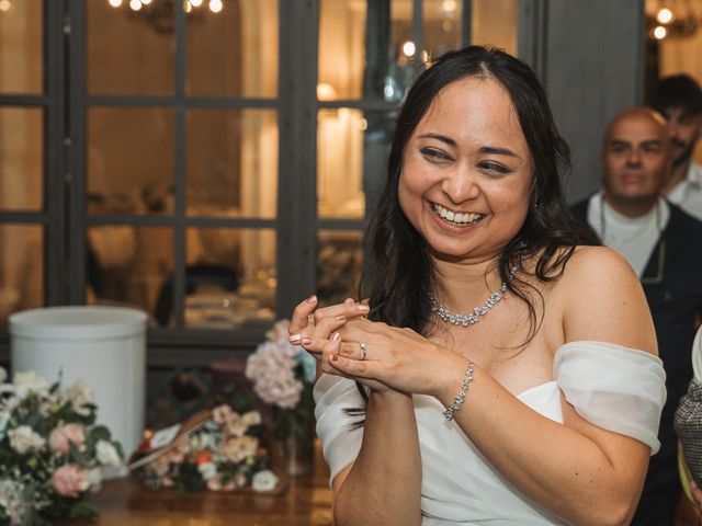 Il matrimonio di Rebekah e Marco a Napoli, Napoli 65