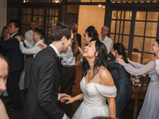 Il matrimonio di Rebekah e Marco a Napoli, Napoli 66