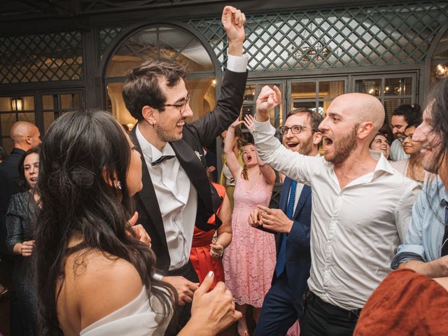 Il matrimonio di Rebekah e Marco a Napoli, Napoli 67