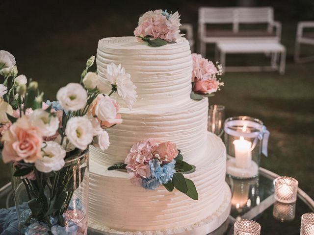 Il matrimonio di Rebekah e Marco a Napoli, Napoli 70