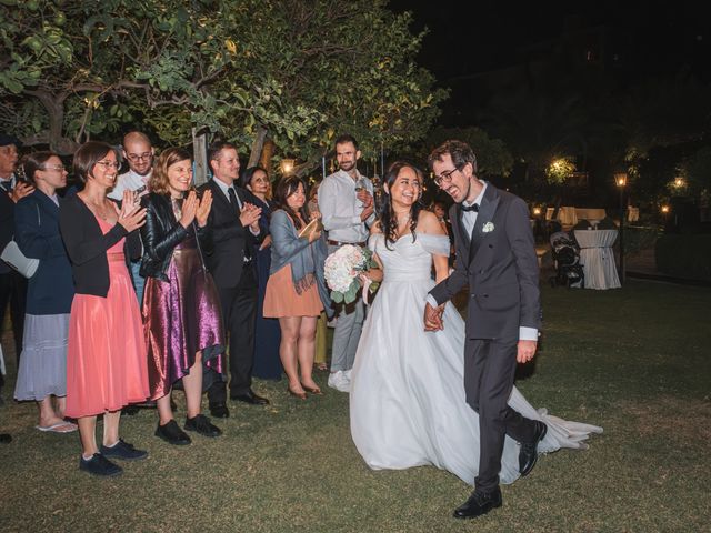 Il matrimonio di Rebekah e Marco a Napoli, Napoli 71