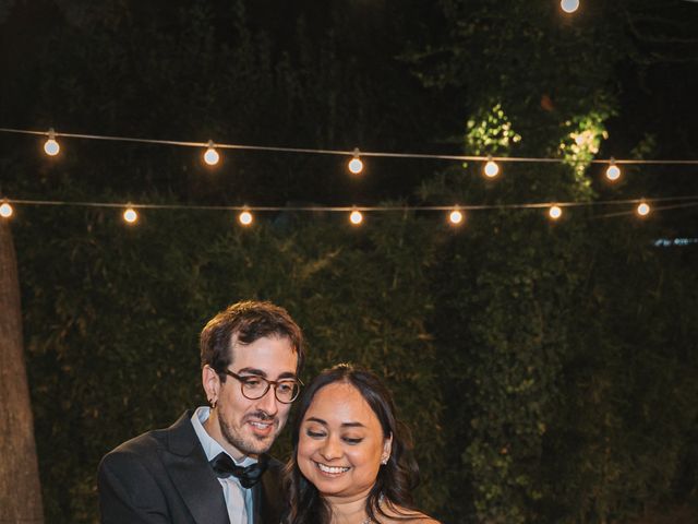 Il matrimonio di Rebekah e Marco a Napoli, Napoli 72