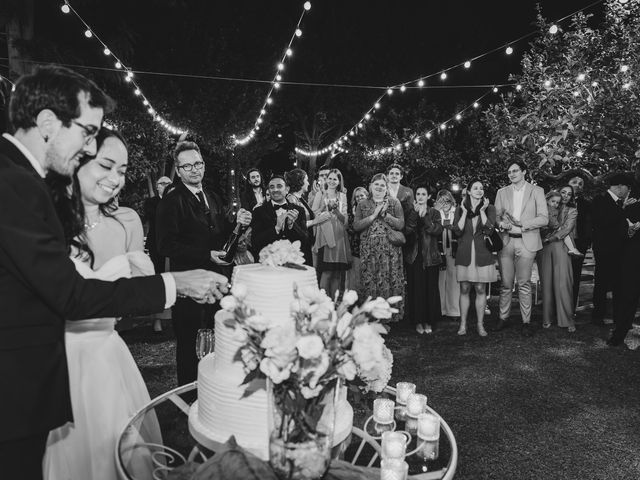 Il matrimonio di Rebekah e Marco a Napoli, Napoli 73
