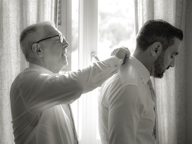 Il matrimonio di Nicolò e Malin a Sestri Levante, Genova 7