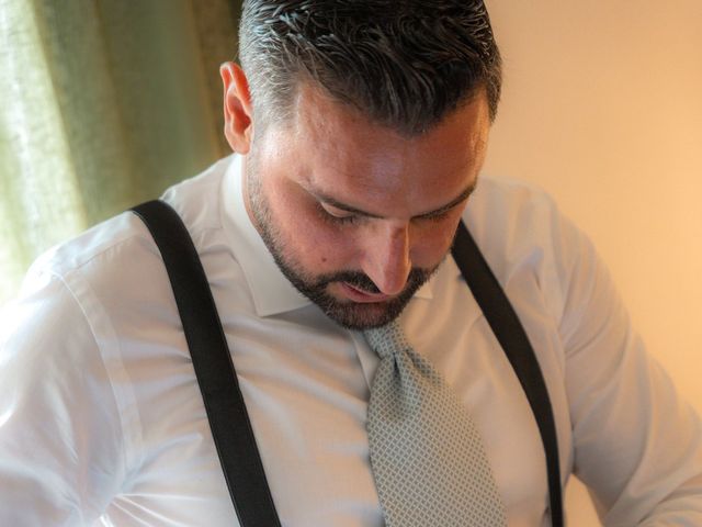 Il matrimonio di Nicolò e Malin a Sestri Levante, Genova 8