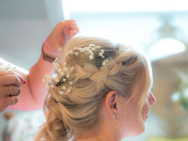 Il matrimonio di Nicolò e Malin a Sestri Levante, Genova 15