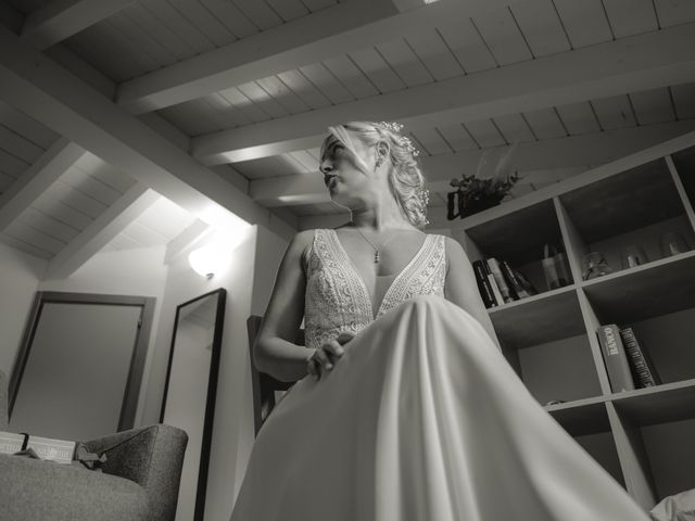 Il matrimonio di Nicolò e Malin a Sestri Levante, Genova 18