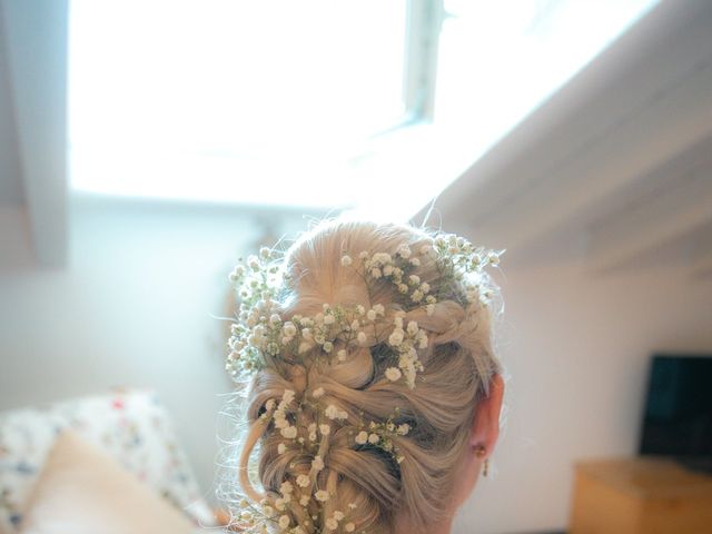 Il matrimonio di Nicolò e Malin a Sestri Levante, Genova 19