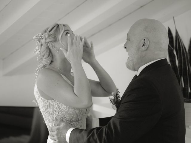 Il matrimonio di Nicolò e Malin a Sestri Levante, Genova 20