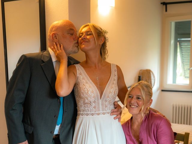 Il matrimonio di Nicolò e Malin a Sestri Levante, Genova 21
