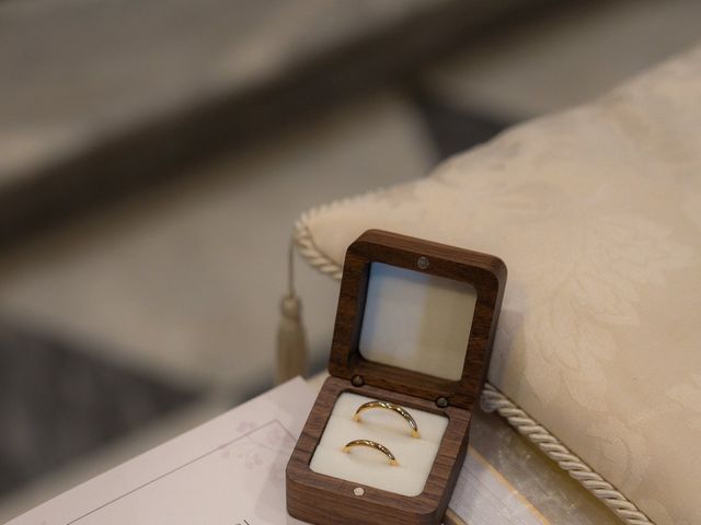 Il matrimonio di Nicolò e Malin a Sestri Levante, Genova 22