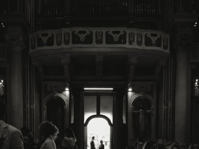Il matrimonio di Nicolò e Malin a Sestri Levante, Genova 24