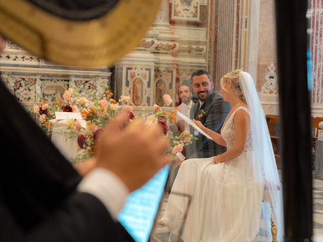 Il matrimonio di Nicolò e Malin a Sestri Levante, Genova 27