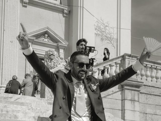 Il matrimonio di Nicolò e Malin a Sestri Levante, Genova 31