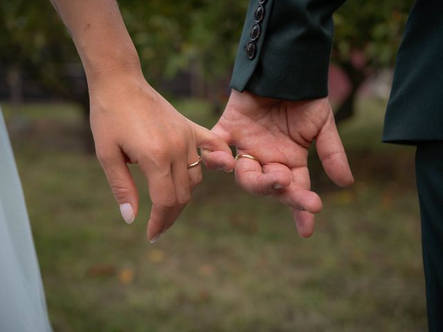 Il matrimonio di Nicolò e Malin a Sestri Levante, Genova 34