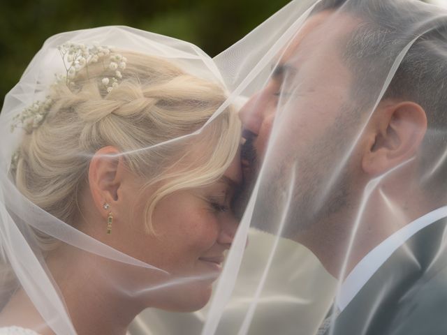 Il matrimonio di Nicolò e Malin a Sestri Levante, Genova 35