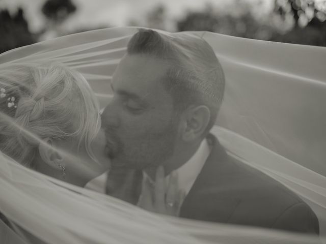 Il matrimonio di Nicolò e Malin a Sestri Levante, Genova 36