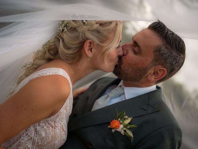 Il matrimonio di Nicolò e Malin a Sestri Levante, Genova 1