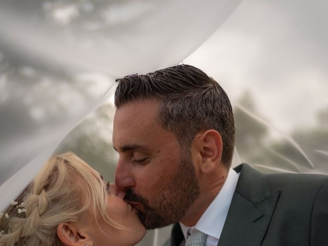 Il matrimonio di Nicolò e Malin a Sestri Levante, Genova 37