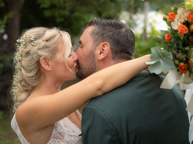Il matrimonio di Nicolò e Malin a Sestri Levante, Genova 38