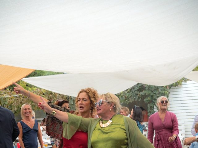 Il matrimonio di Nicolò e Malin a Sestri Levante, Genova 43
