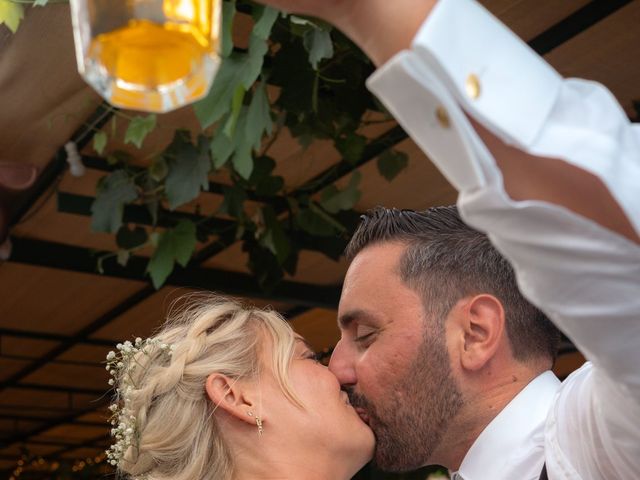 Il matrimonio di Nicolò e Malin a Sestri Levante, Genova 45