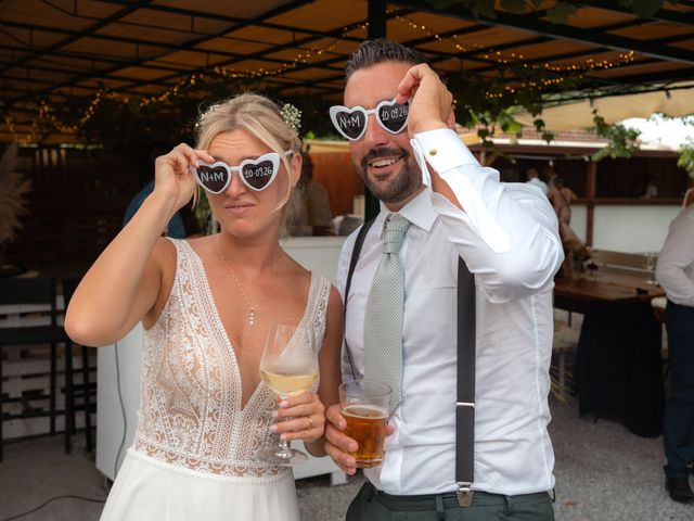 Il matrimonio di Nicolò e Malin a Sestri Levante, Genova 5