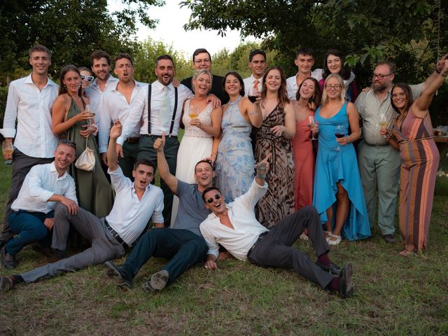Il matrimonio di Nicolò e Malin a Sestri Levante, Genova 52