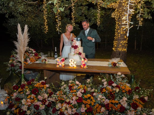 Il matrimonio di Nicolò e Malin a Sestri Levante, Genova 53