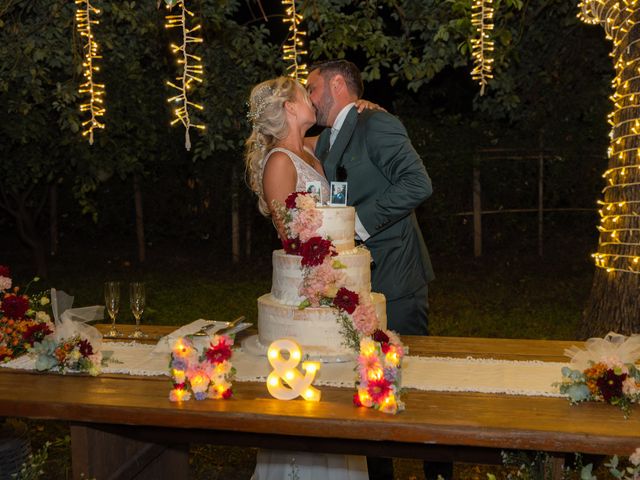 Il matrimonio di Nicolò e Malin a Sestri Levante, Genova 54