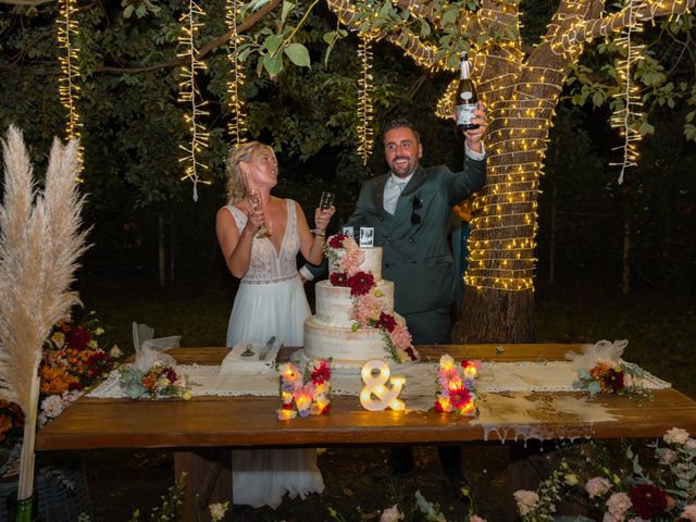 Il matrimonio di Nicolò e Malin a Sestri Levante, Genova 55