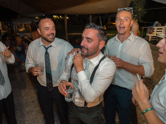 Il matrimonio di Nicolò e Malin a Sestri Levante, Genova 57