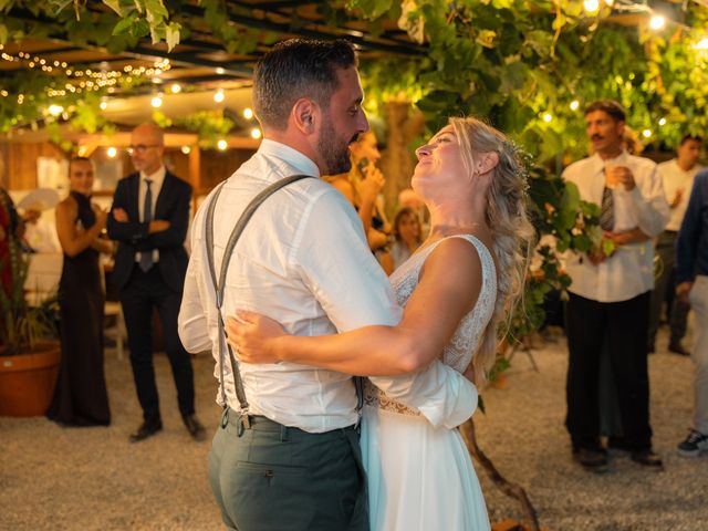 Il matrimonio di Nicolò e Malin a Sestri Levante, Genova 59