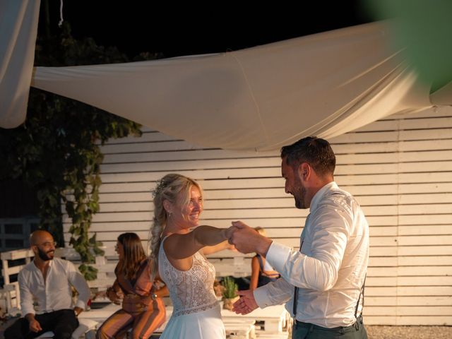 Il matrimonio di Nicolò e Malin a Sestri Levante, Genova 60