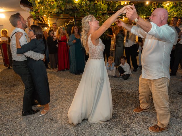 Il matrimonio di Nicolò e Malin a Sestri Levante, Genova 62