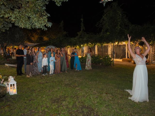 Il matrimonio di Nicolò e Malin a Sestri Levante, Genova 64